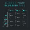 BLUEBIRD ICE AXE