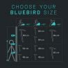 BLUEBIRD ICE AXE