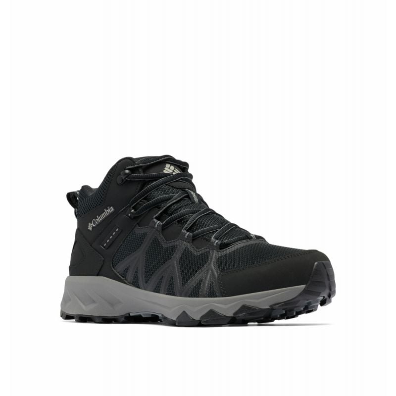 Columbia Peakfreak II Mid Outdry (negro) zapatillas hombre