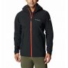 Giacca Softshell Platinum Peak™