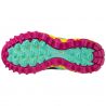 Chaussure de trail running MIZUNO Wave Mujin Wos 9 (PastelLilac/White/SunCoral) femme