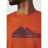 HH TECH GRAPHIC T-SHIRT