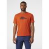 HH TECH GRAPHIC T-SHIRT