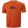 HH TECH GRAPHIC T-SHIRT