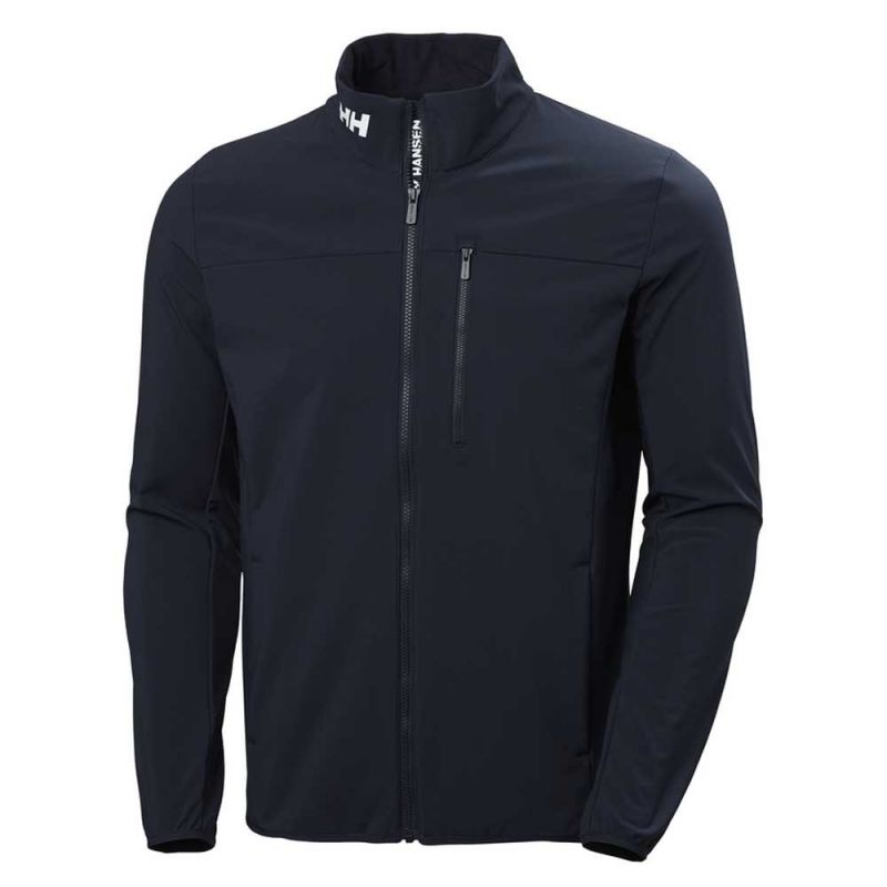 Veste softshell HELLY HANSEN Crew Softshell Jacket 2.0 (navy) homme