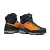 Mescalito Trek Planet GTX Tonic Svart
