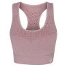 Brassière DARE2B Dont Sweat It (Dusky Rose Marl) femme