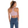 Brassière DARE2B Dont Sweat It (Dusky Rose Marl) femme
