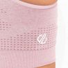 Brassière DARE2B Dont Sweat It (Dusky Rose Marl) femme