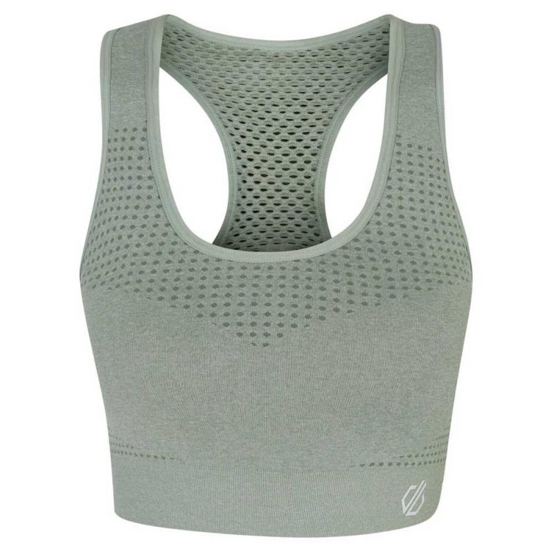 Brassière DARE2B Dont Sweat It (Lilypd Green Marl) femme