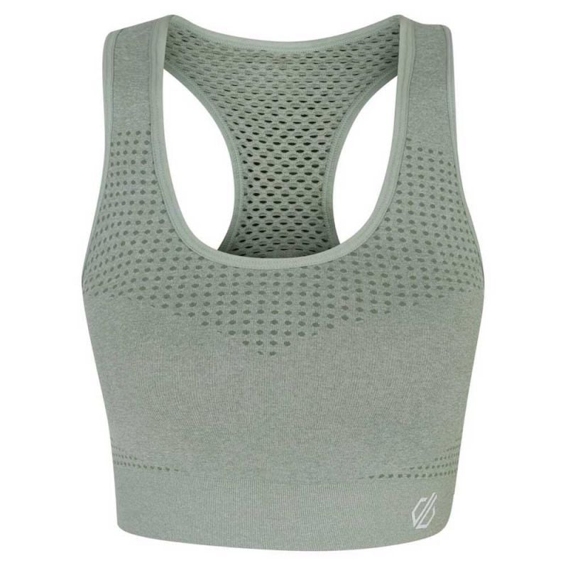 Reggiseno Dare2B Dont Sweat It (Lilypd Green Marl) donna