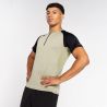 T-shirt demi-zip DARE2B Gallantry Jersey (Trail Blz/Med) homme
