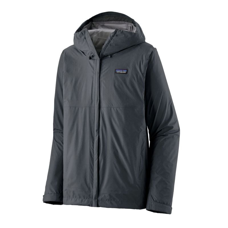 Veste imperméable PATAGONIA M's Torrentshell 3L Rain Jkt (Smolder Blue) Homme 