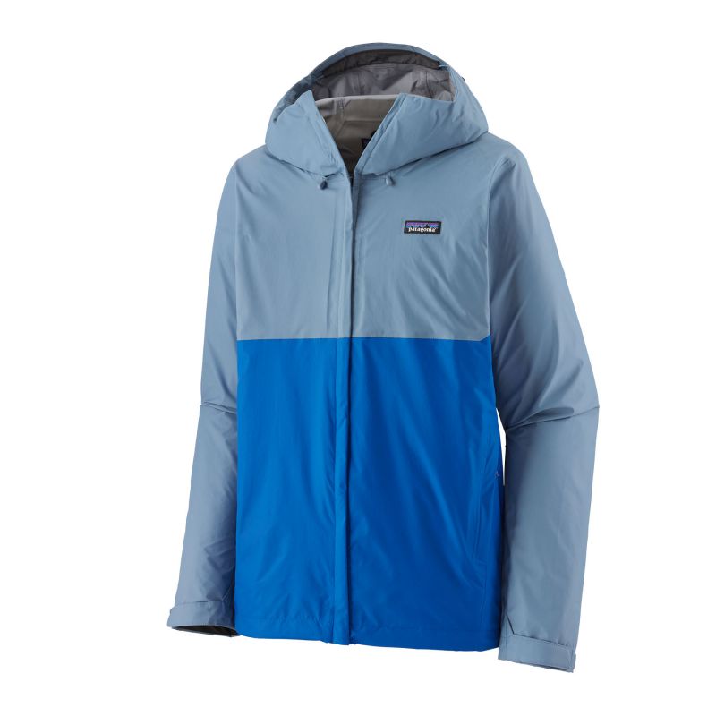 Jacket Patagonia M's Torrentshell 3L Jkt (Bayou Blue) man