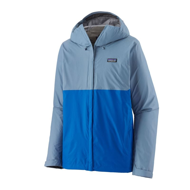 Jas Patagonia M's Torrentshell 3L Jkt (Bayou Blue) man