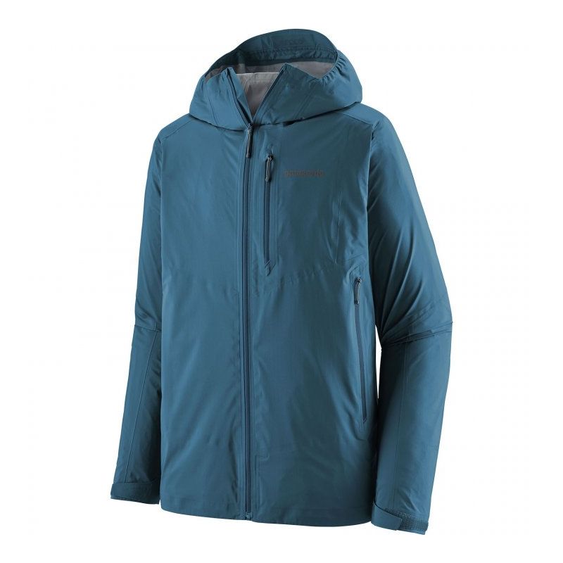 Veste PATAGONIA Storm10 (Wavy Blue) homme