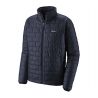 Doudoune PATAGONIA Nano Puff Jkt (Classic navy) femme