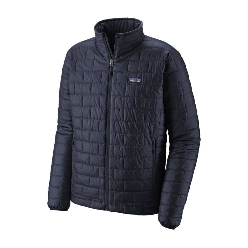 Dames Patagonia Nano Puff Jkt (Classic navy)