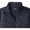 Jacken Patagonia Nano Puff Jkt (Vjosa Green) Frau