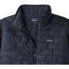 Doudoune Nano Puff Jkt Patagonia (Vjosa Green) femme