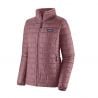Daunenjacke Patagonia Nano Puff Jkt (Evening mauve) Women