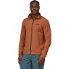 Jacket Patagonia R1 Techface (Black) man