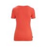Tech Lite II SS Scoop Feather Tee