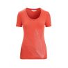 T-shirt Icebreaker Tech Lite II Plume (Vibrant Earth) Kvinder