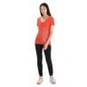 Tech Lite II SS Scoop Feather Tee