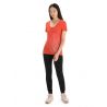 Tech Lite II SS Scoop Tee Plume