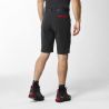 Kort Millet Trilogy One Cordura (svart) Män