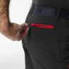 Short Millet Trilogy One Cordura (negro) Hombre