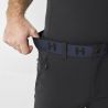 Kort Millet Trilogy One Cordura (svart) Män