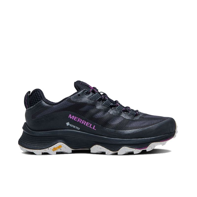 Schuhe Merrell Moab Speed GTX (black) Frau