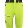 Bermuda mountaineering Millet Trilogy One Cordura (Black) Men