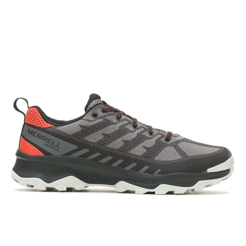 Merrell Speed Eco WP skor (charcoal/tangerine) män