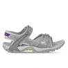 Sandaler Merrell Kahuna 4-rem for kvinner (grå)