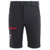 Kort Millet Trilogy One Cordura (svart) Män