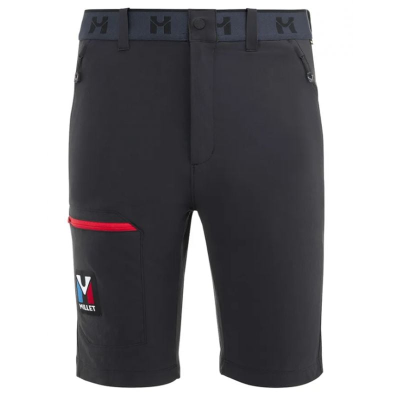 Short Millet Trilogy One Cordura (black) Men