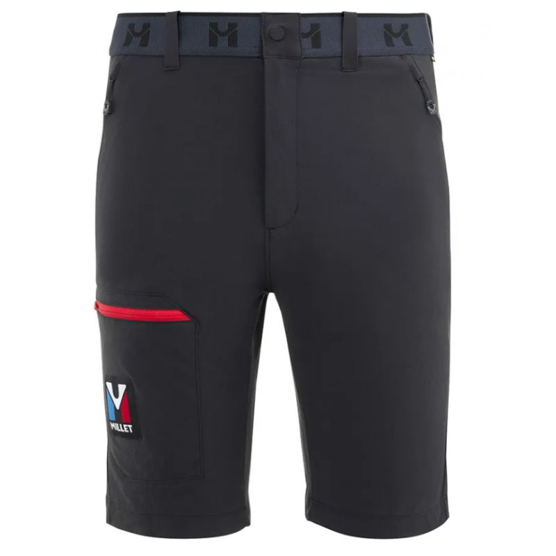 Short Millet Trilogy One Cordura (negro) Hombre