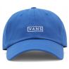 Casquette VANS Mn Vans Curved Bill (bleu)