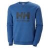 Sweat HELLY HANSEN HH Logo Crew Sweat (lazurite) homme