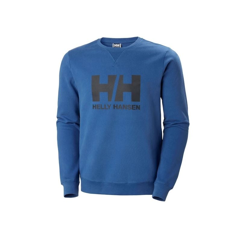 HELLY HANSEN HH Logo Crew Sweatshirt (lasuriitti) mies