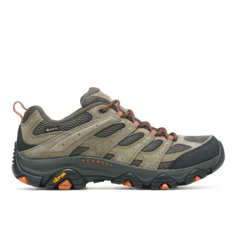 Chaussures de randonnée MERRELL Moab 3 Gore-Tex (Olive) homme