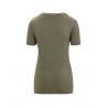 Tech Lite II SS Scoop Tee Plume