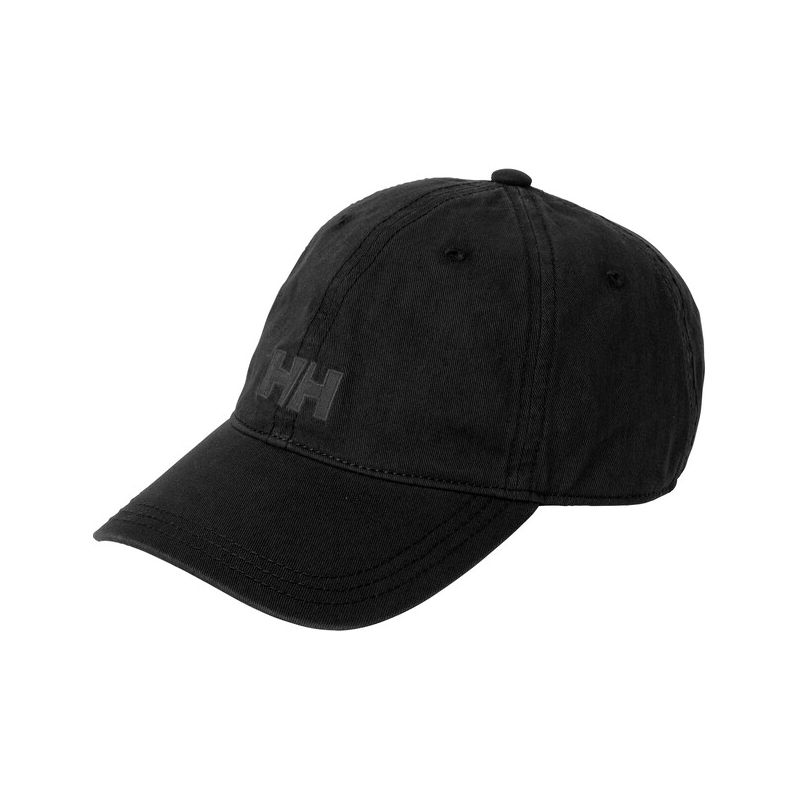 Casquette HELLY HANSEN Logo CAP (black)