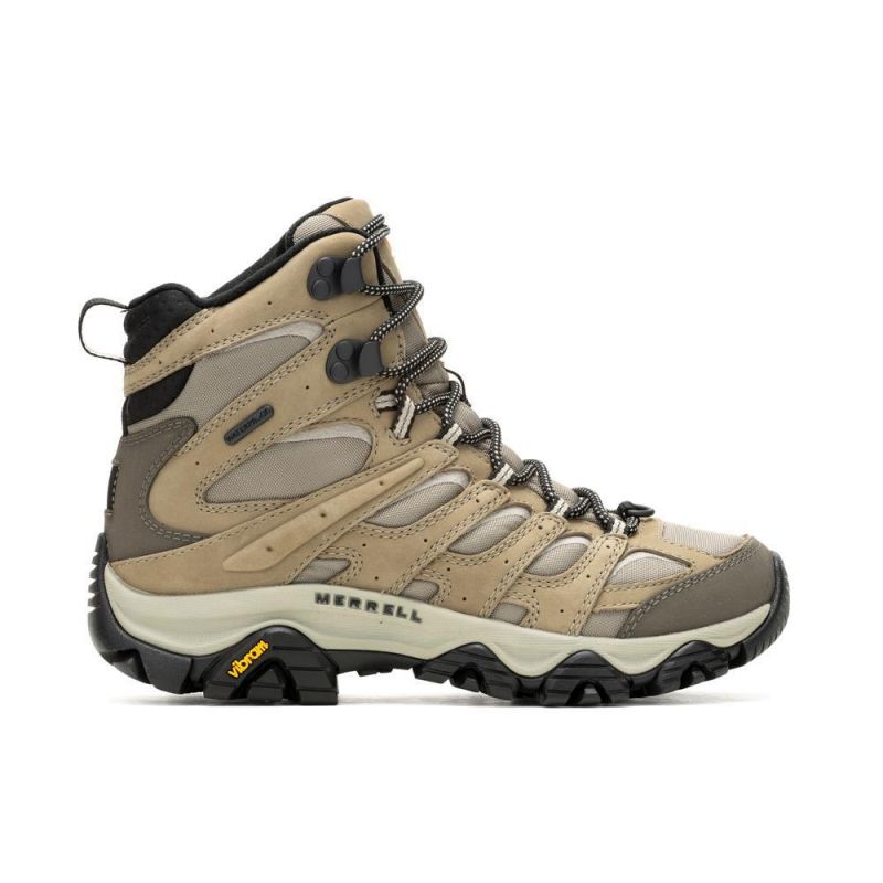 Chaussures Merrell Moab 3 Apex Mid WaterProof (brindle) femme