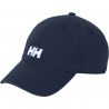 Casquette HELLY HANSEN Logo CAP (navy)