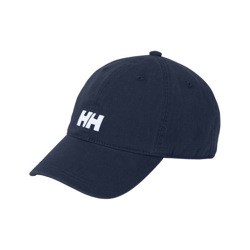 Casquette HELLY HANSEN Logo CAP (navy)