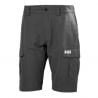 Shorts Helly Hansen Hh Quick-Dry Cargo Shorts 11 (Ebony) mann